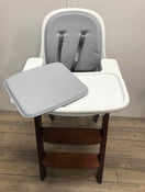 used OXO Tot Sprout High Chair, Gray/Walnut