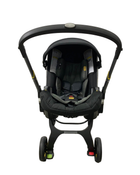 Shop Doona Infant Car Seat & Stroller Combo, 2023, Nitro Black at Goodbuygears