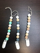 used Pacifier Clip