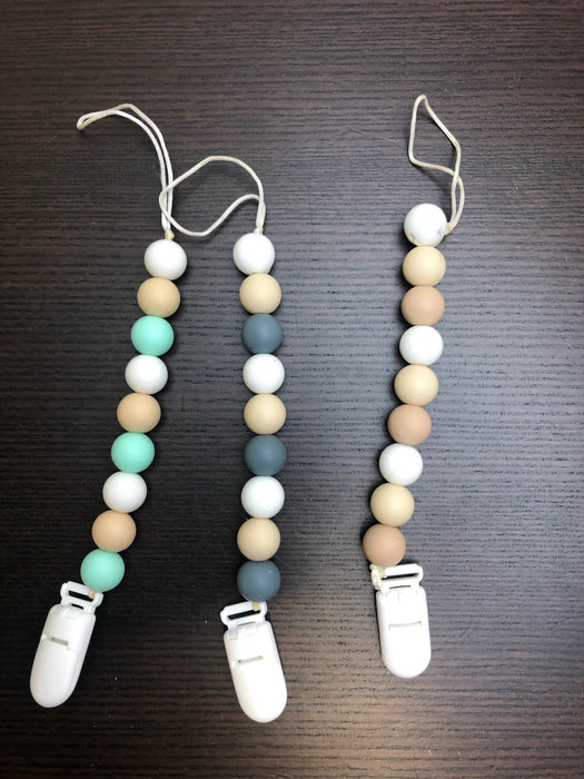 used Pacifier Clip