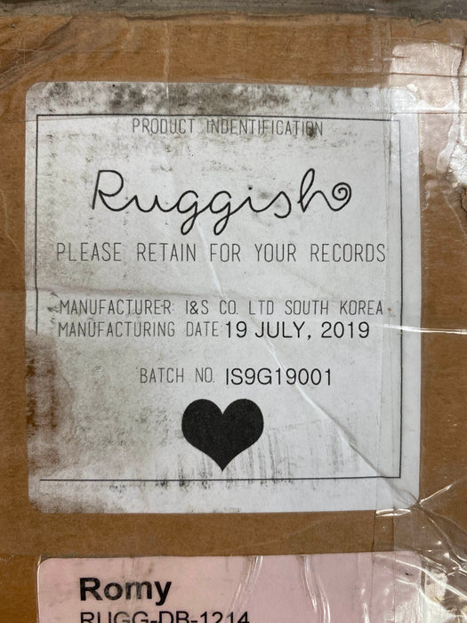 used Ruggish Romy Play Rug