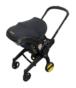 Shop Doona Infant Car Seat & Stroller, Midnight Edition, 2022 at Goodbuygears