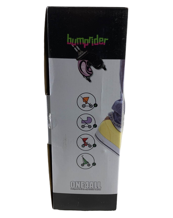 secondhand Bumprider Ride On Board