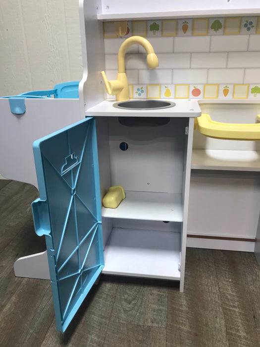 Melissa & Doug Mine To Love Baby Care Activity Center