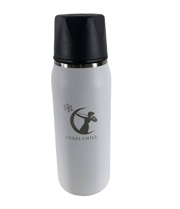 Shop Ceres Chill Breastmilk Chiller, White at Goodbuygears