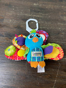 used Lamaze Jacque The Peacock