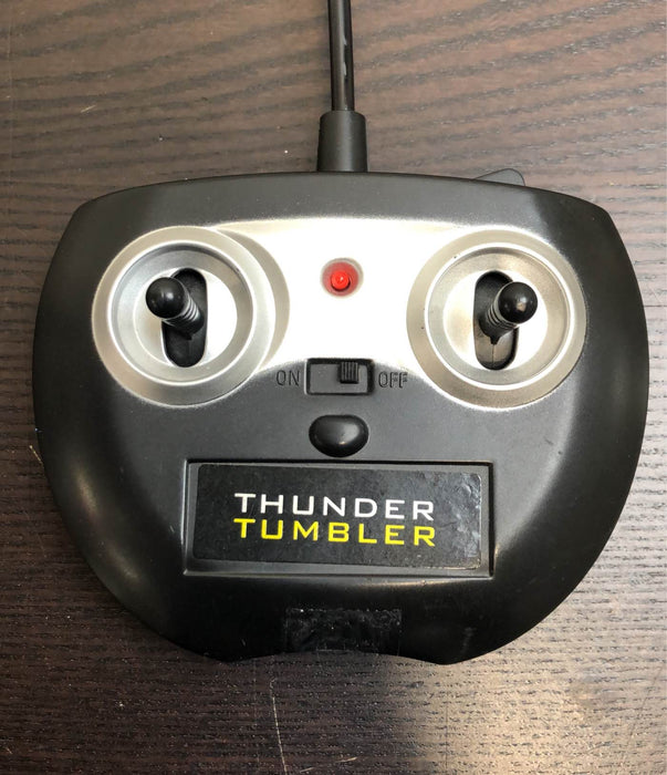 Sharper Image Thunder Tumbler RC Car