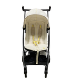 Shop Cybex Libelle 2 Compact Stroller, Seashell Beige, 2023 at Goodbuygears