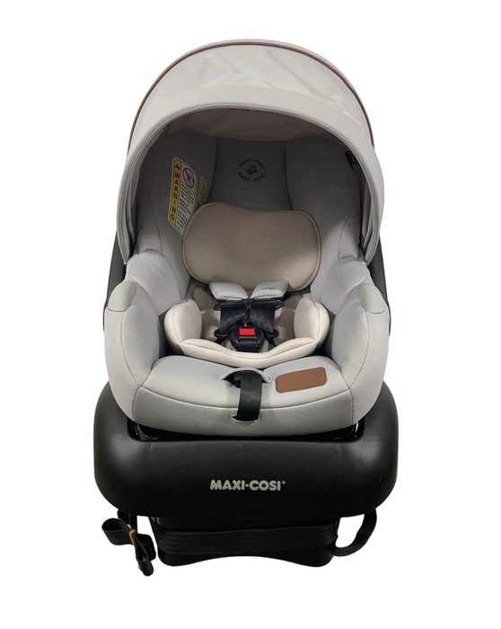 Shop Maxi-Cosi Zelia2 Luxe Travel System, New Hope Tan, 2023 at Goodbuygears