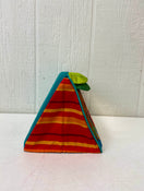secondhand Bright Starts Sit & See Floor Mirror