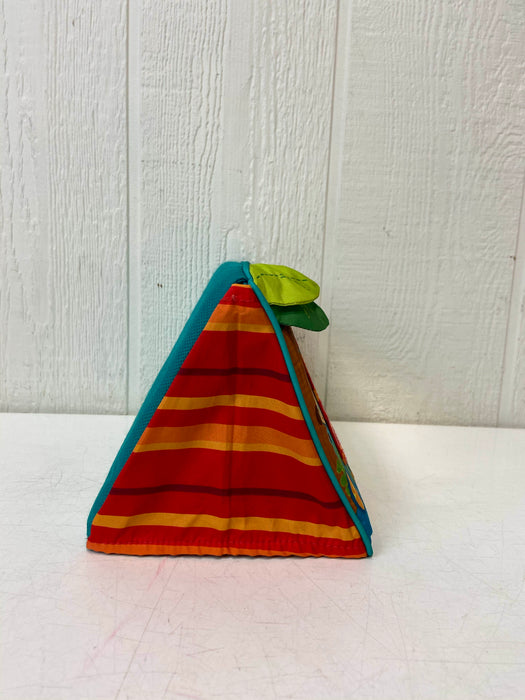 secondhand Bright Starts Sit & See Floor Mirror