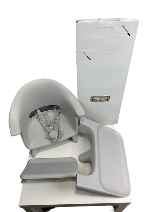 Shop Stokke Clikk High Chair, Cloud Grey at Goodbuygears