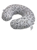 Shop Boppy Nursing and Infant Support Pillow, Grey Taupe Leaves at Goodbuygears