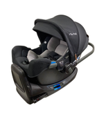 Shop Nuna PIPA rx Infant Car Seat, Caviar, 2023 at Goodbuygears