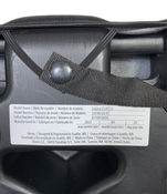 Shop Diono Solana 2 Backless Booster Seat, 2022, With LATCH, Black at Goodbuygears