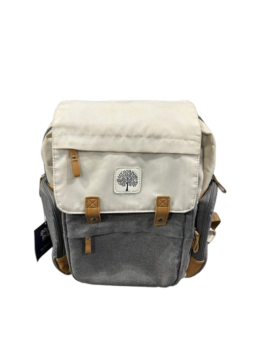 used Parker Baby Co. Birch Bag Diaper Backpack