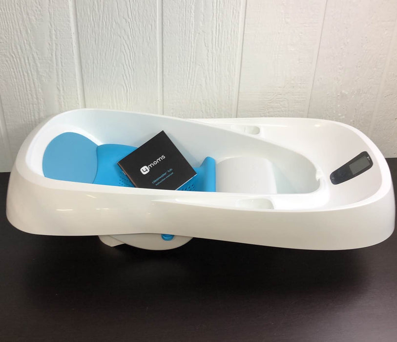used 4moms Cleanwater Tub