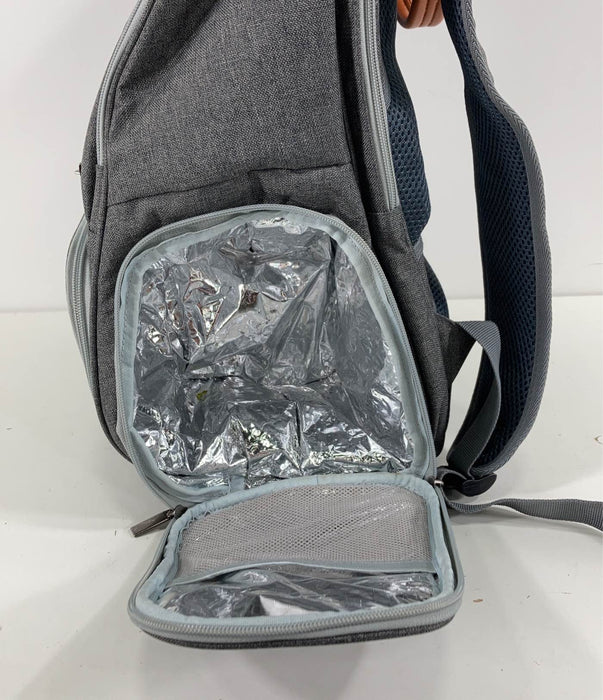 used Luxja Breast Pump Backpack