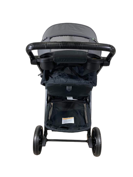 Shop Chicco Bravo LE Stroller, Pewter, 2022 at Goodbuygears