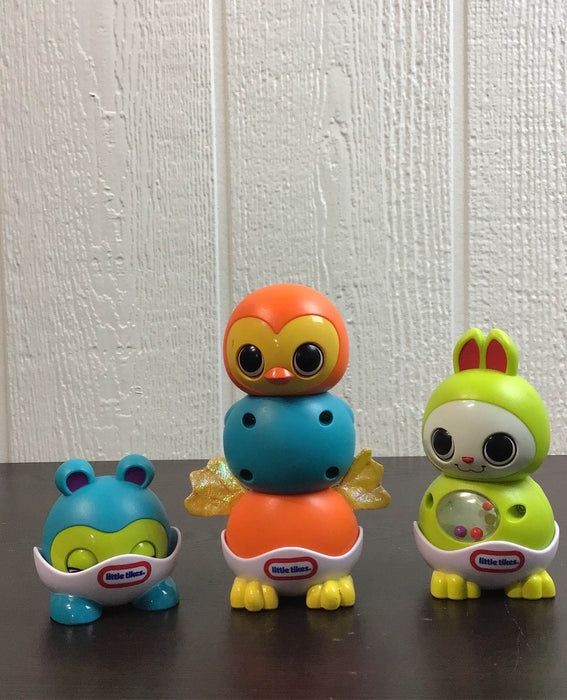 secondhand Little Tikes Sleepy Stacker