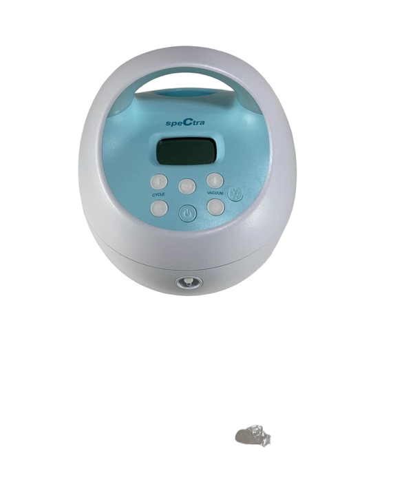 used Spectra Baby S1 Plus Premier Rechargeable Breast Pump