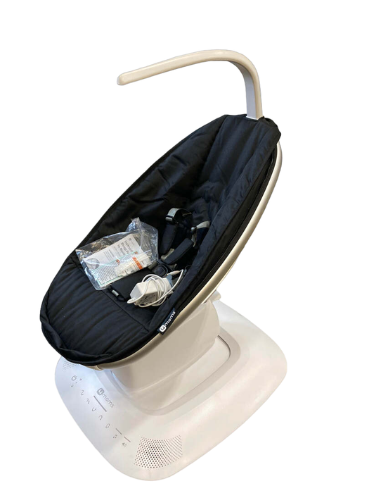 Shop 4moms MamaRoo Multi-Motion Baby Swing, Black Classic at Goodbuygears