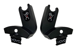 Shop Babyzen YOYO+ Car Seat Adapters For Cybex, Maxi Cosi & Nuna, Regular at Goodbuygears