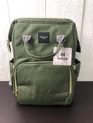 Shop HaloVa Diaper Bag Backpack at Goodbuygears