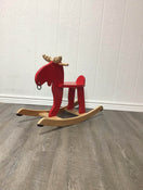 secondhand IKEA EKORRE Rocking Moose