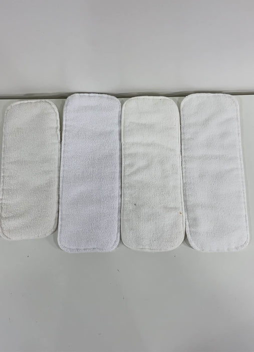 used BUNDLE Cloth Diapers