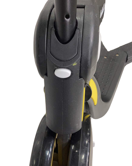 Shop Larktale Scoobi 5-in-1 Scooter, Clovelly (Yellow/Black) at Goodbuygears