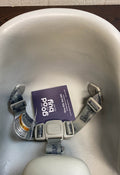 Shop Bumbo Floor Seat, Cool Grey at Goodbuygears