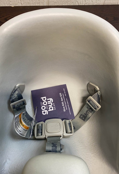 Shop Bumbo Floor Seat, Cool Grey at Goodbuygears