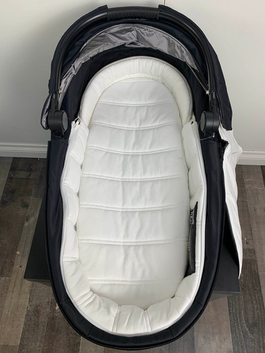 Shop Cybex MIOS LUX Carry Cot, Sepia Black at Goodbuygears