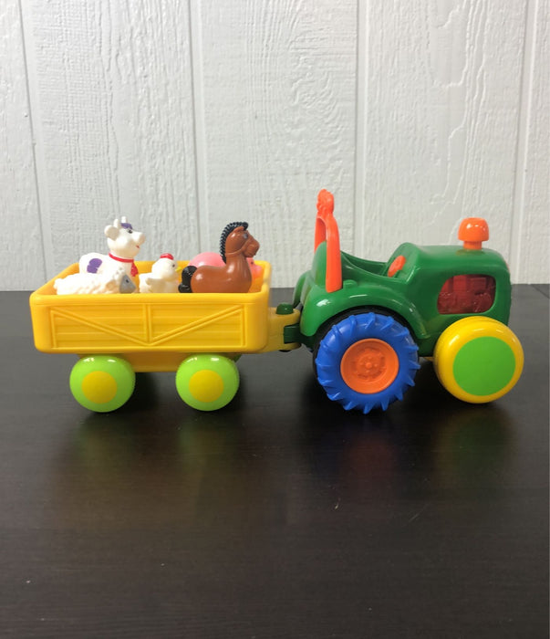 secondhand Kidoozie Funtime Tractor