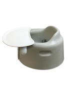 Shop Bumbo Floor Seat With Play Tray, Elephant Grey at Goodbuygears