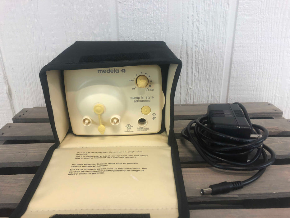 used Medela Pump In Style Advanced Breast Pump