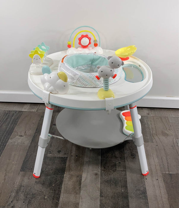 Shop Skip Hop Silver Lining Cloud Baby's View Activity Center at Goodbuygears