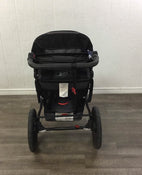 Shop BOB Revolution Flex Single Jogging Stroller, 2015, Graphite Black at Goodbuygears