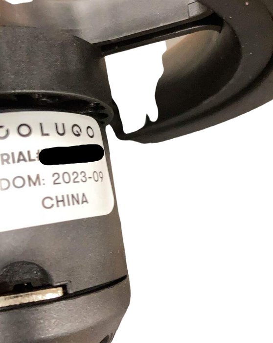 Shop Colugo The One Stroller, Black, 2023 at Goodbuygears