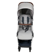 Shop UPPAbaby MINU V2 Stroller, 2022, Stella (Grey Melange) at Goodbuygears