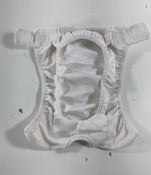 secondhand Smart Nappy NextGen Hybrid Cloth Diaper Cover, With Inserts Size 1 5-10lbs