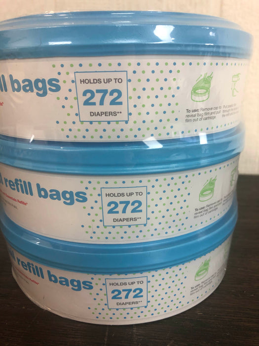 secondhand Up&Up Diaper Pail Refills, 3 pack