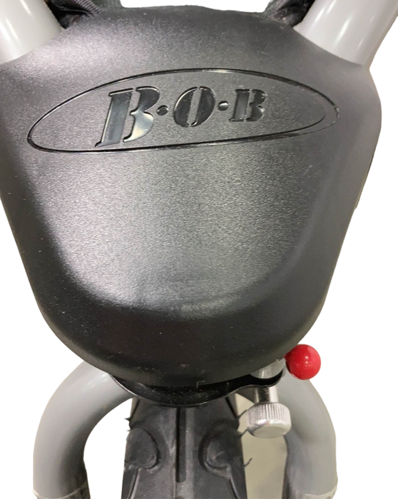 Shop BOB Revolution Flex Single Jogging Stroller, 2015, Graphite Black at Goodbuygears