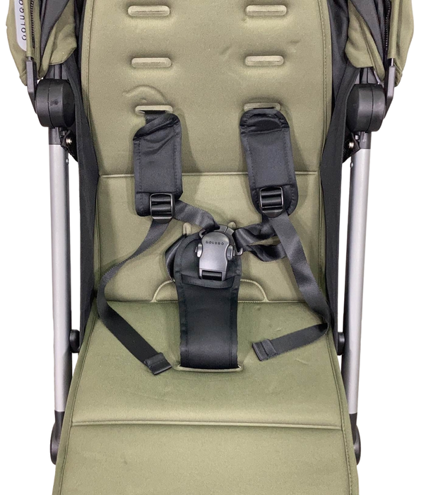 Shop Colugo Compact Stroller, Olive, 2023 at Goodbuygears