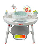 Shop Skip Hop Silver Lining Cloud Baby's View Activity Center at Goodbuygears