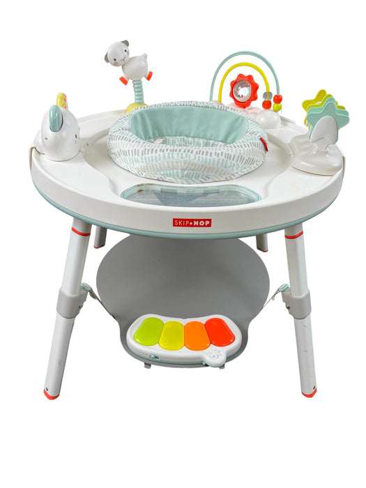 Shop Skip Hop Silver Lining Cloud Baby's View Activity Center at Goodbuygears