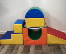 used Best Choice Climb & Crawl Soft Foam Playset