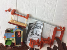 used Thomas & Friends TrackMaster Set
