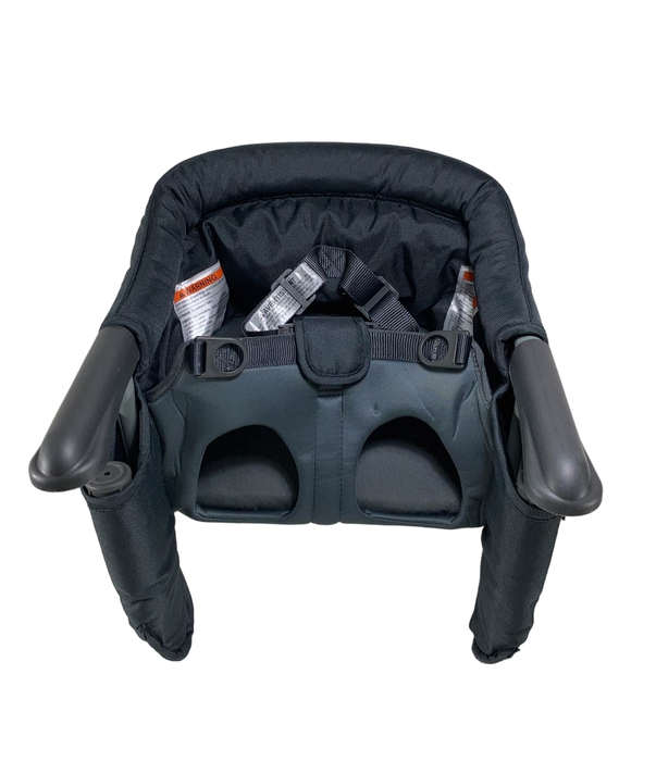 Shop Inglesina Fast Table Chair, Black at Goodbuygears